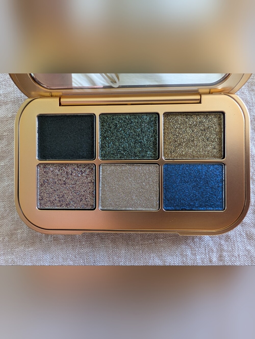 New In Box Lisa Eldridge Sorcery Eyeshadow Palette - Picture 10 of 11